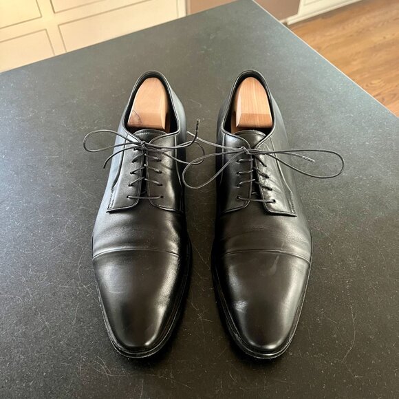 Ralph Lauren Collection Cap Toe Oxford main image 4